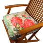 Aberto Design YM1036 Cojín Decorativo de Algodón y Poliéster, 42x42 cm, Suave y Elegante para Hogar